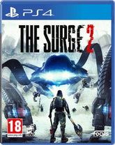 The Surge 2 Sony Playstation 4 PS4